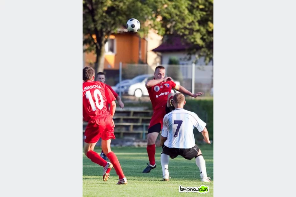 Udane rozpoczęcie sezonu Limanovii - zdjęcie 18