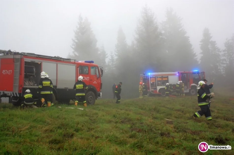 Polsko-słowackie ćwiczenia strażackie - zdjęcie 2