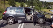 Seria ciężkich wypadków i pościg - zdjęcie 2