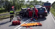 Seria ciężkich wypadków i pościg - zdjęcie 3