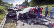 Seria ciężkich wypadków i pościg - zdjęcie 4
