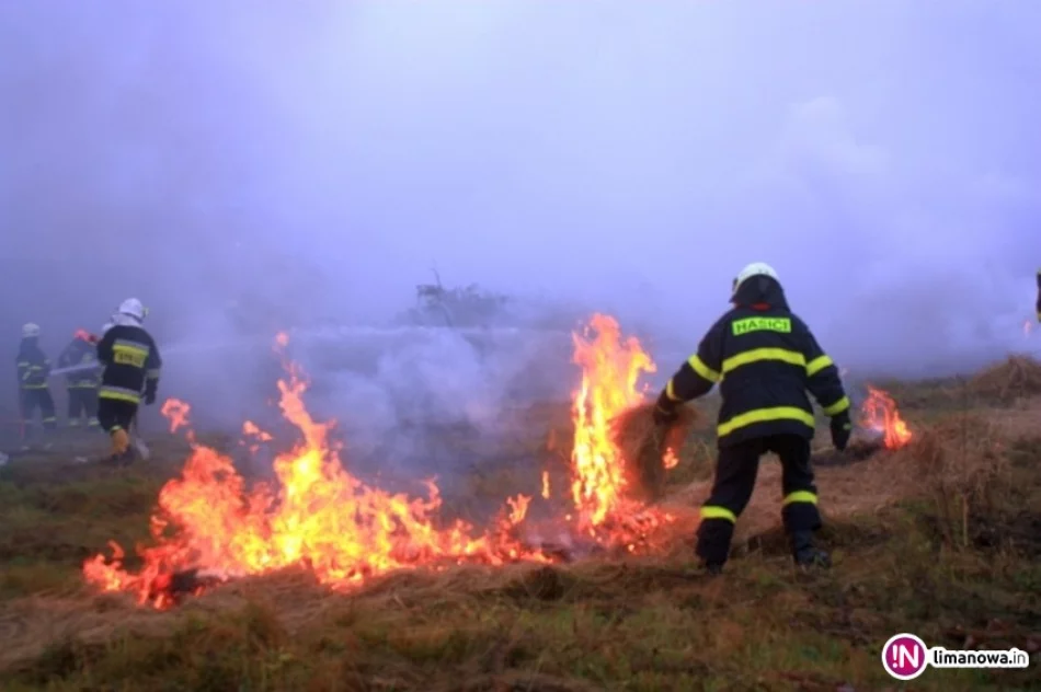 Polsko-słowackie ćwiczenia strażackie - zdjęcie 3