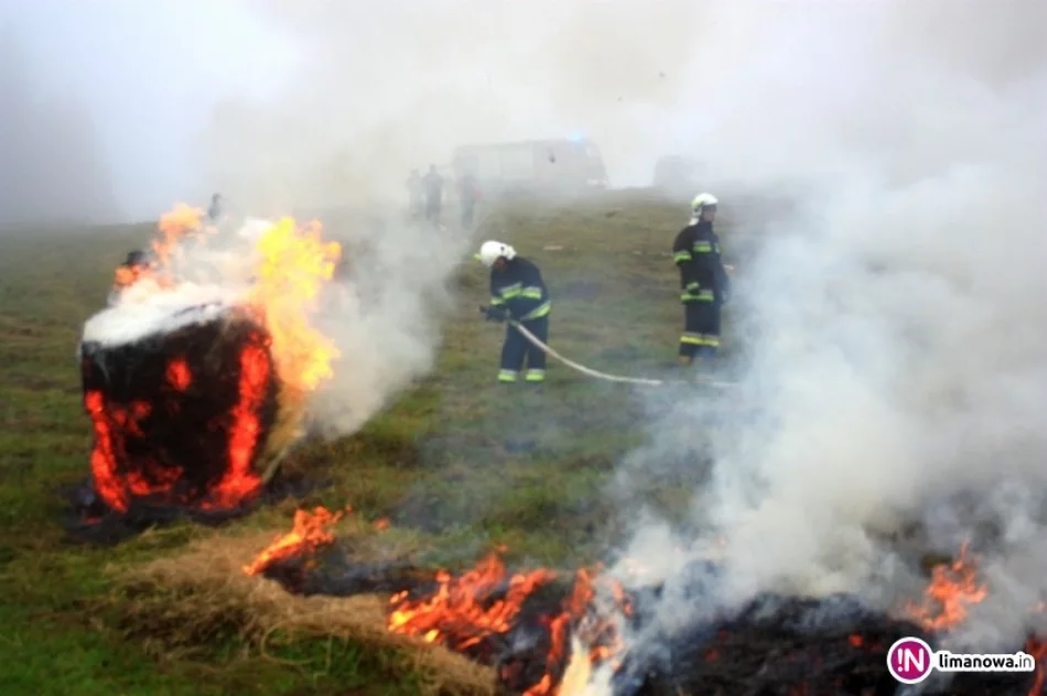 Polsko-słowackie ćwiczenia strażackie - zdjęcie 4
