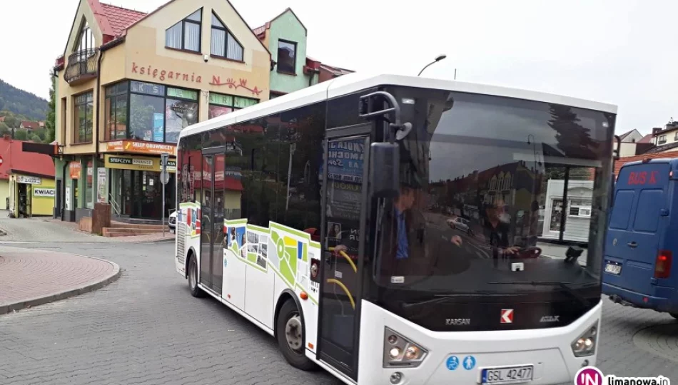 Nowoczesny autobus jest już w mieście, darmowa komunikacja w przyszłym tygodniu - zdjęcie 1