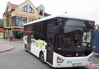 Nowoczesny autobus jest już w mieście, darmowa komunikacja w przyszłym tygodniu - zdjęcie główne