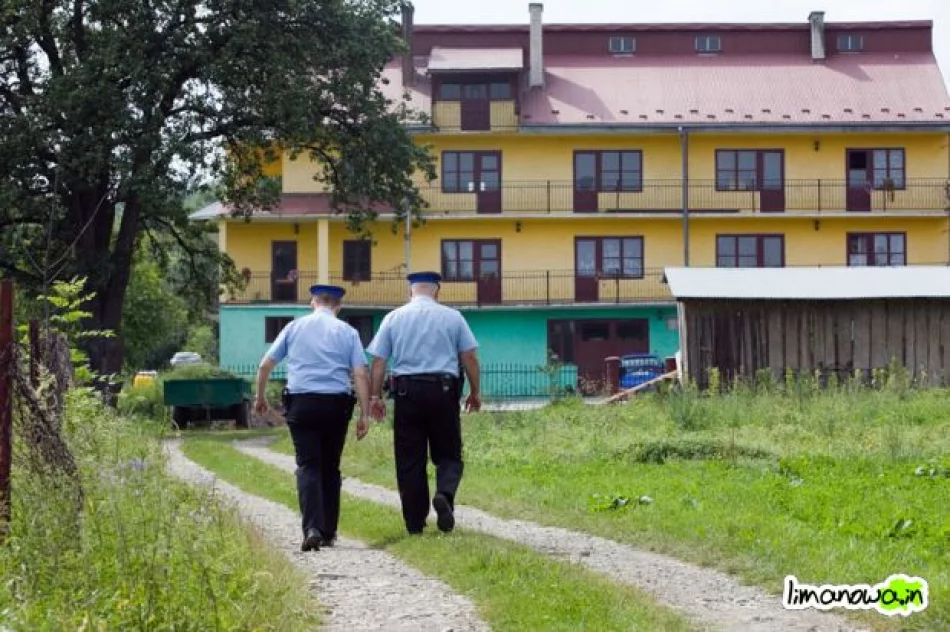 Zniszczona kamera Polsatu - zdjęcia + film - zdjęcie 7