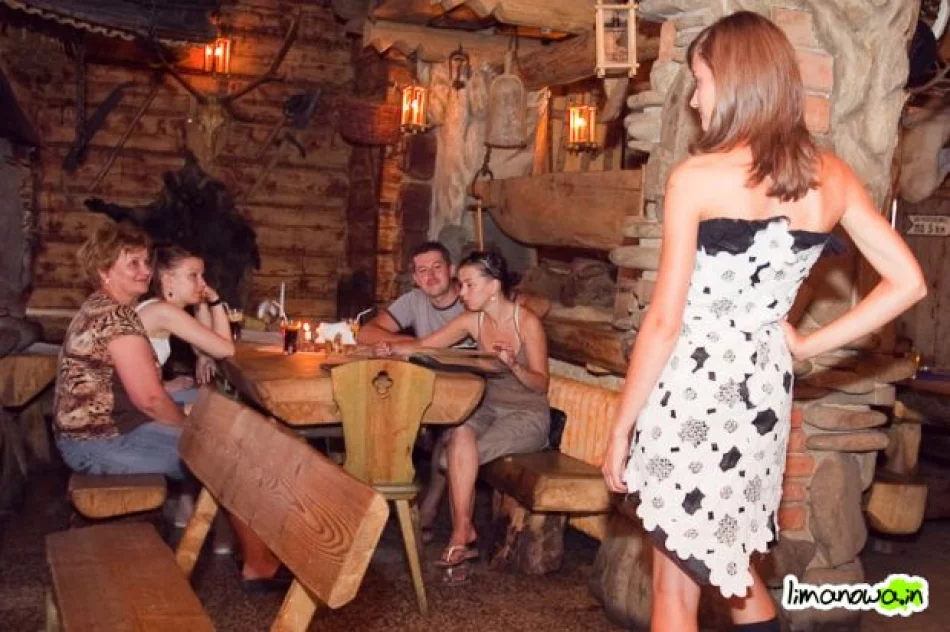 Pokazy mody w Młynie - zdjęcie 3