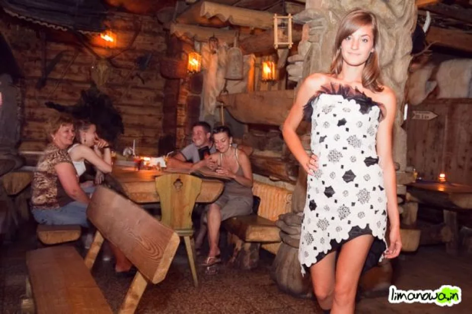 Pokazy mody w Młynie - zdjęcie 4