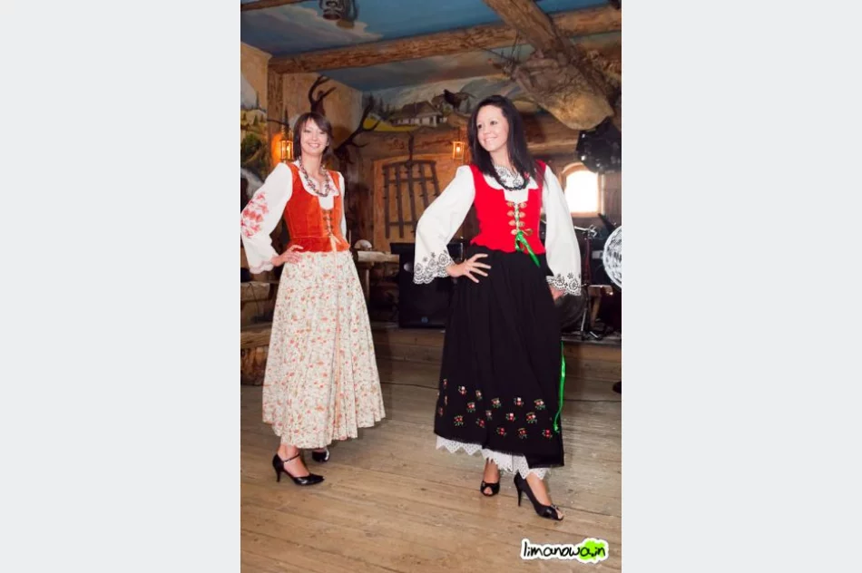 Pokazy mody w Młynie - zdjęcie 12