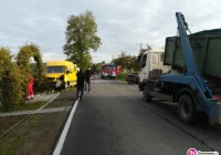 Cztery kolizje na drogach regionu. Sprawca jednej z nich uciekł - zdjęcie główne