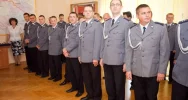 Święto limanowskiej policji - zdjęcie 3