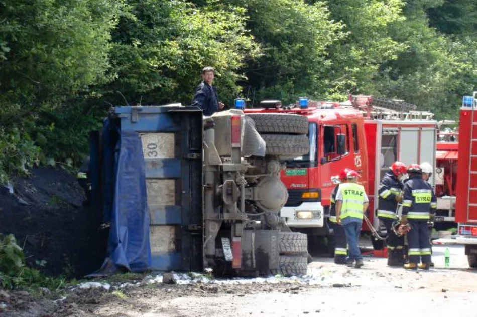 Uwięziony w kabinie - zdjęcie 4