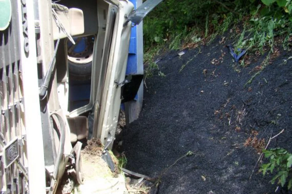 Uwięziony w kabinie - zdjęcie 5