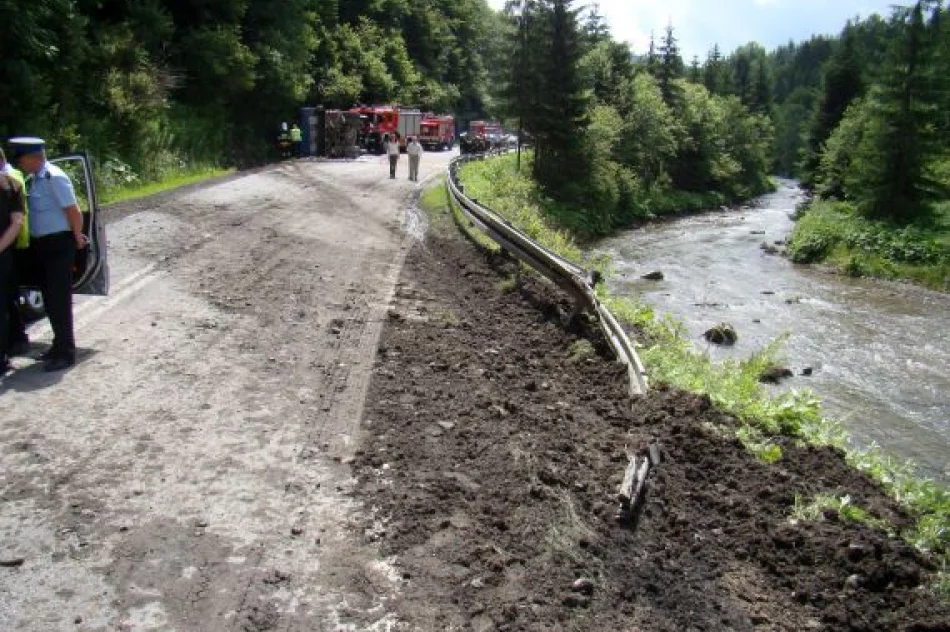 Uwięziony w kabinie - zdjęcie 6