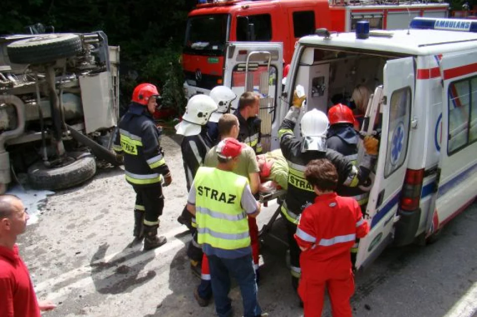 Uwięziony w kabinie - zdjęcie 13