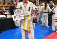 Limanowski karateka powalczy na Mistrzostwach Europy - zdjęcie główne