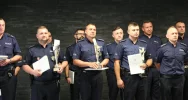 Tomasz Duszyński zajął II miejsce w turnieju dyżurnych województwa małopolskiego 2018 roku - zdjęcie 3