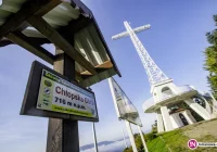 Pozostaje nazwa 'Miejska Góra', ale turystów wita... 'Chłopska' - zdjęcie główne