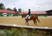 Mistrzostwo Małopolski dla Zuzanny Sławeckiej - zdjęcie główne