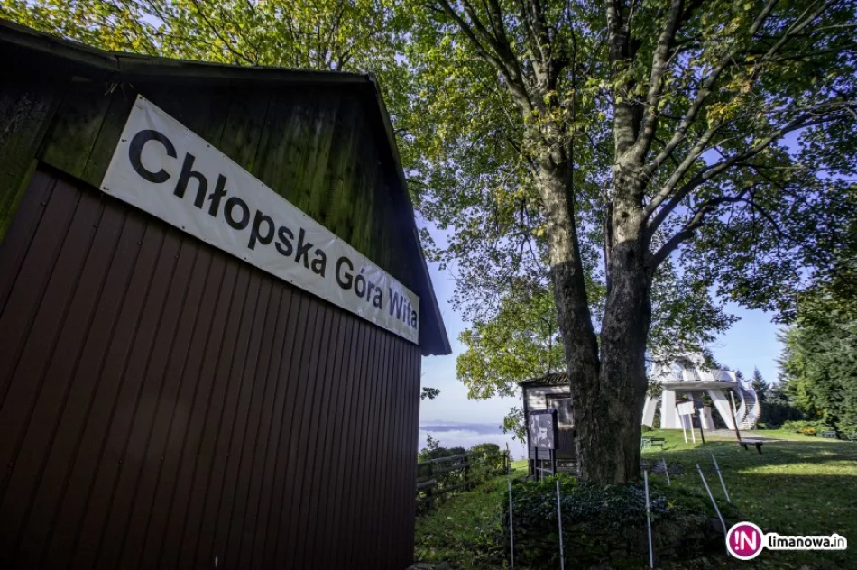 Pozostaje nazwa 'Miejska Góra', ale turystów wita... 'Chłopska' - zdjęcie 2