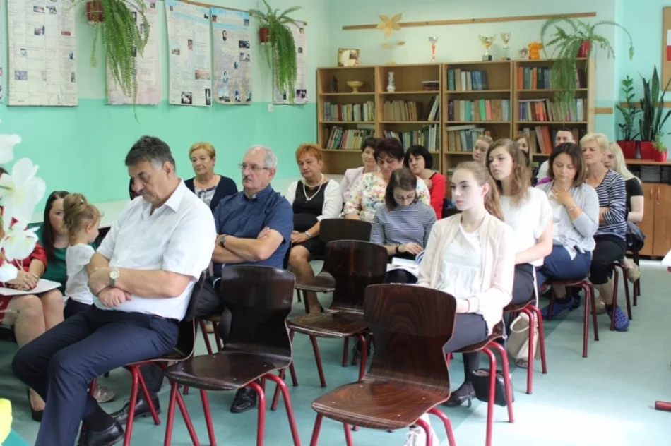 Narodowe czytanie "Przedwiośnia" - zdjęcie 4