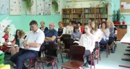 Narodowe czytanie "Przedwiośnia" - zdjęcie 4