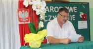 Narodowe czytanie "Przedwiośnia" - zdjęcie 5