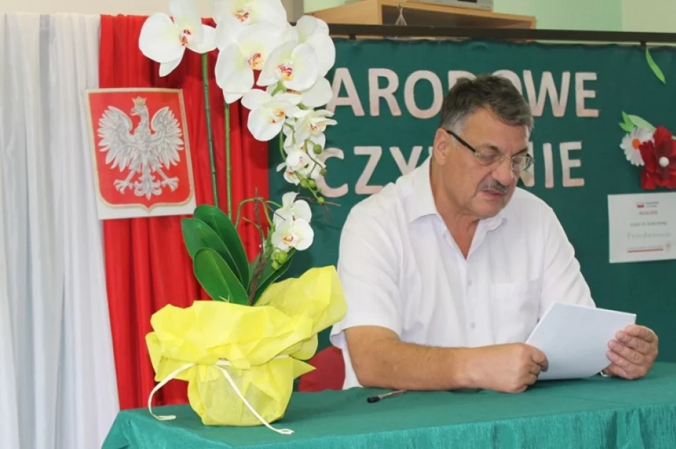 Narodowe czytanie "Przedwiośnia" - zdjęcie 5