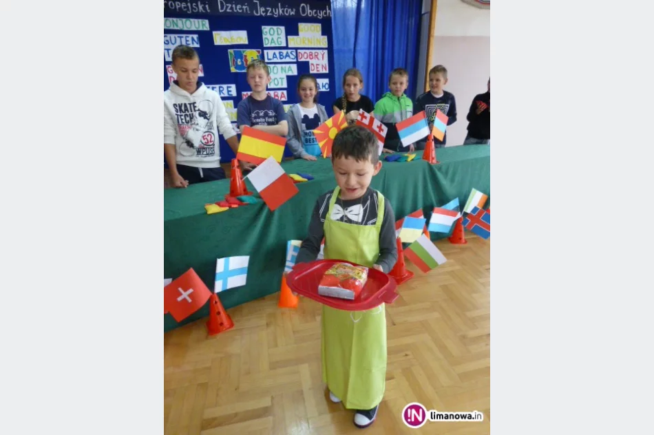 Pod Luboniem po raz pierwszy świętowano Europejski Dzień Języków Obcych - zdjęcie 3