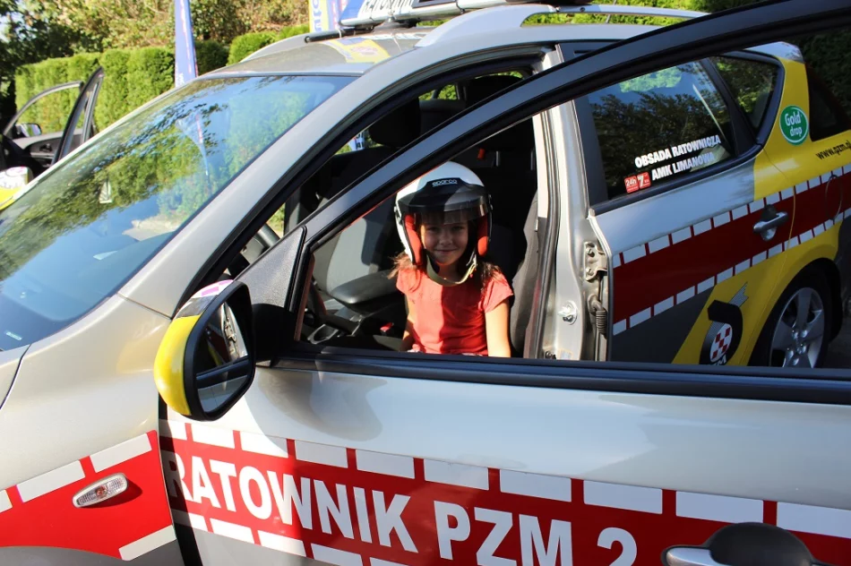 Spotkanie z ratownikami w Miejskim Przedszkolu Nr 2 - zdjęcie 16