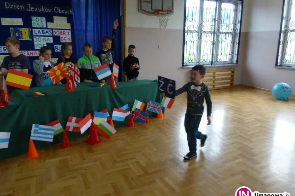 Pod Luboniem po raz pierwszy świętowano Europejski Dzień Języków Obcych - zdjęcie 4