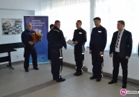 Znany nowy komendant i jego zastępca - zdjęcie główne