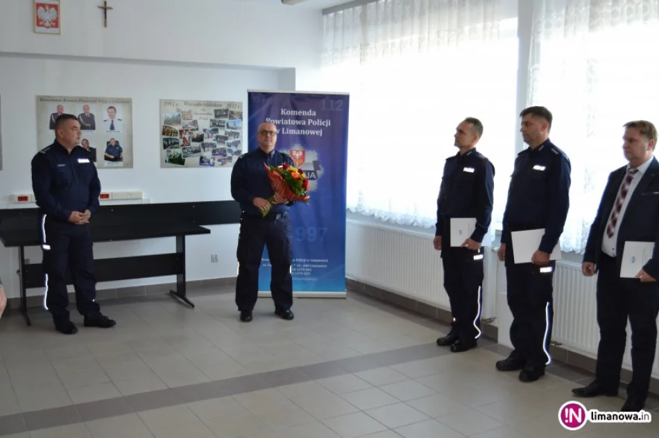 Znany nowy komendant i jego zastępca - zdjęcie 2