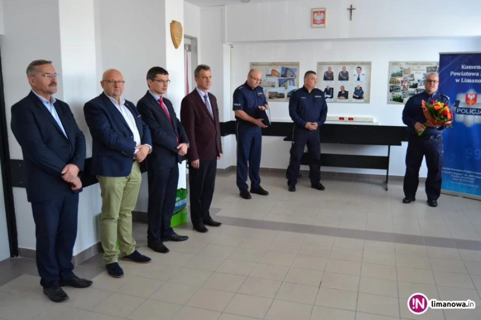 Znany nowy komendant i jego zastępca - zdjęcie 3