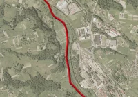 Po przebudowie i z nowym przebiegiem ma być alternatywą dla drogi wojewódzkiej - zdjęcie główne