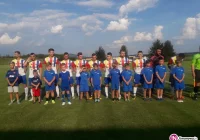 Limanovia zwycięsko przebrnęła Dunajec - zdjęcie główne