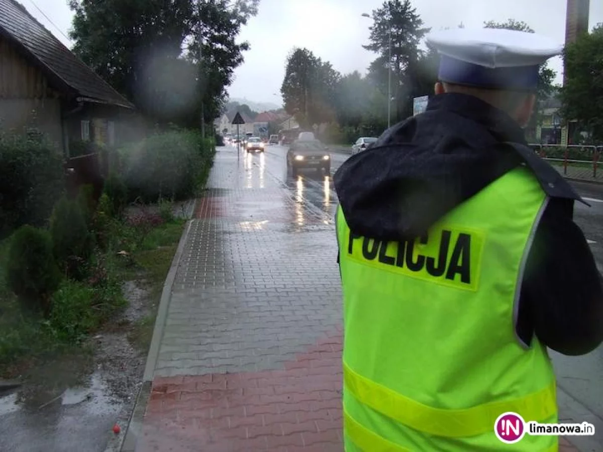 Policja apeluje o ostrożność