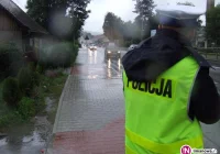 Policja apeluje o ostrożność - zdjęcie główne