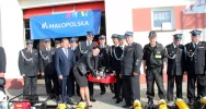 Strażacy-ochotnicy otrzymali sprzęt - zdjęcie 2