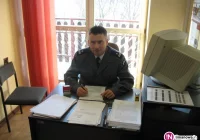 Po 27 latach w mundurze komendant żegna się ze służbą - zdjęcie główne