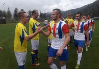 Podział punktów w meczu na szczycie IV ligi, Limanovia zatrzymała zwycięski marsz Popradu - zdjęcie główne