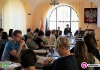 Konferencja z nauczycielami biologii, przyrody i geografii - zdjęcie główne