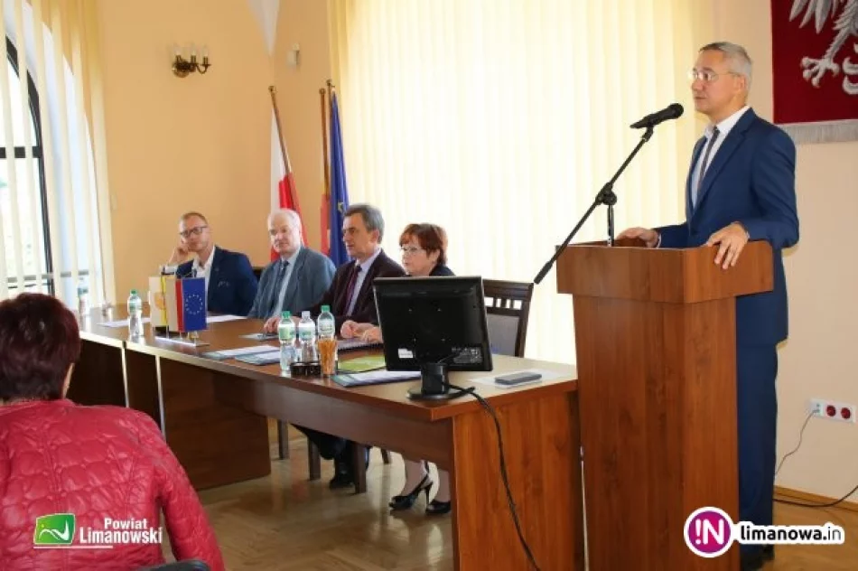 Konferencja z nauczycielami biologii, przyrody i geografii - zdjęcie 3