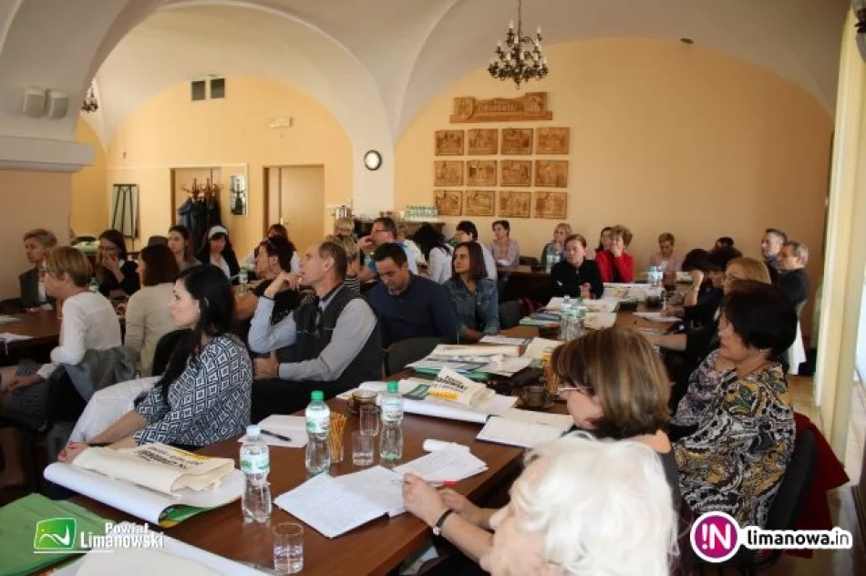 Konferencja z nauczycielami biologii, przyrody i geografii - zdjęcie 4