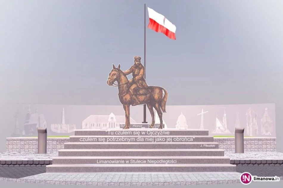 Na Małym Rynku powstaje pomnik - zdjęcie 2