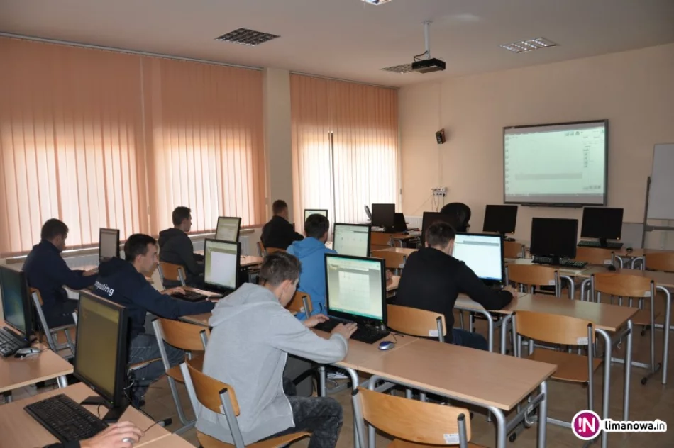 Nowe kwalifikacje dla uczniów ale i bezrobotnych - zdjęcie 3