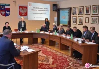 Sesja Rady Miasta Mszana Dolna - zdjęcie główne