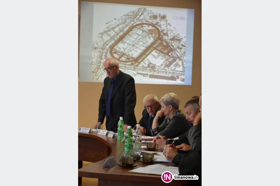 Sesja Rady Miasta Mszana Dolna - zdjęcie 2