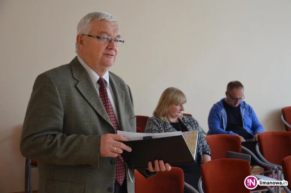 Sesja Rady Miasta Mszana Dolna - zdjęcie 3