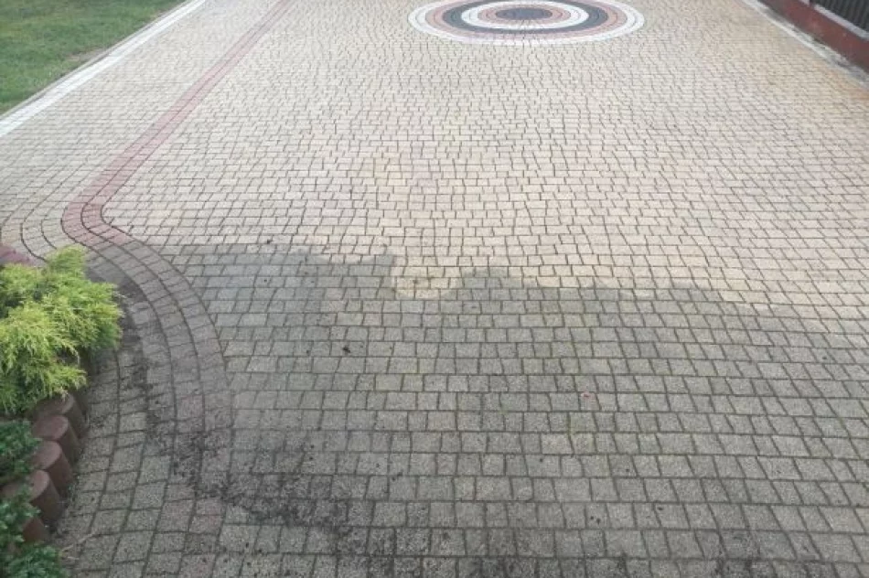 Mycie kostki brukowej. Wolne terminy na już - zdjęcie 5